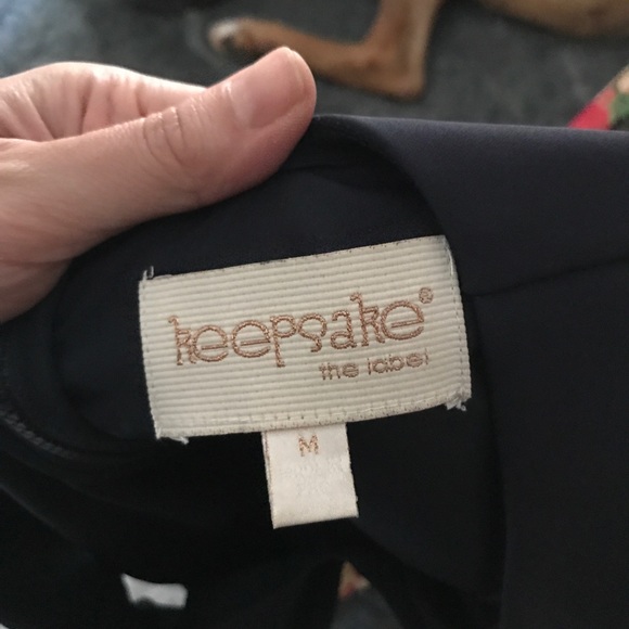 Anthroplogie floral flared dress - Picture 3 of 4